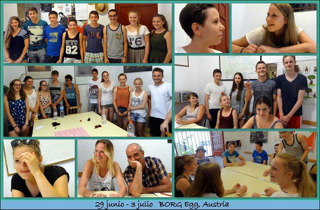 Spanish courses with Escuela Montalbán, Granada