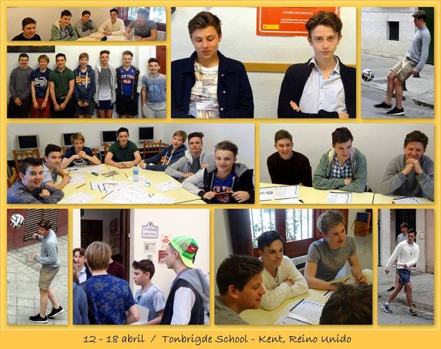 Spanish Group Programme, Granada