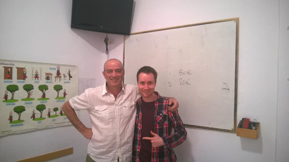 Spanish courses in Granada