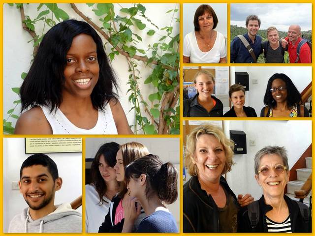 Spanish courses for adult students