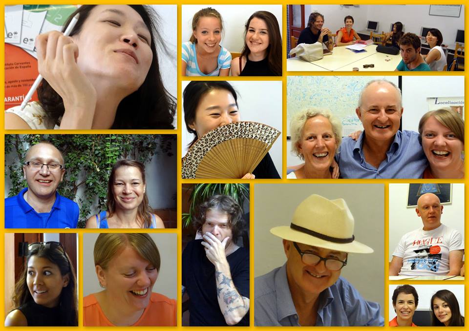 Spanish courses in Granada