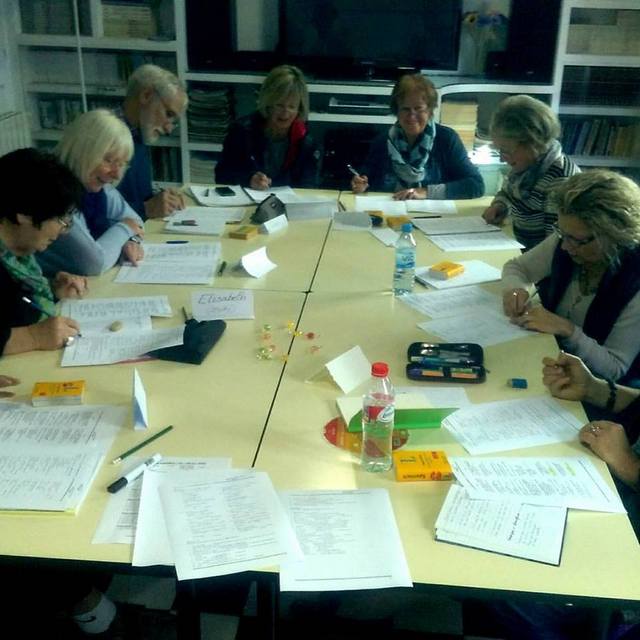 Spanish for adult groups