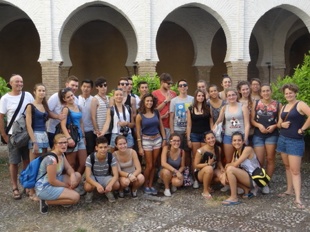 Spanish for school groups