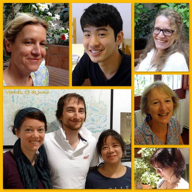 Study Spanish in Granada