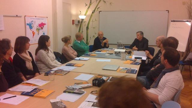 TANDEM International Meeting