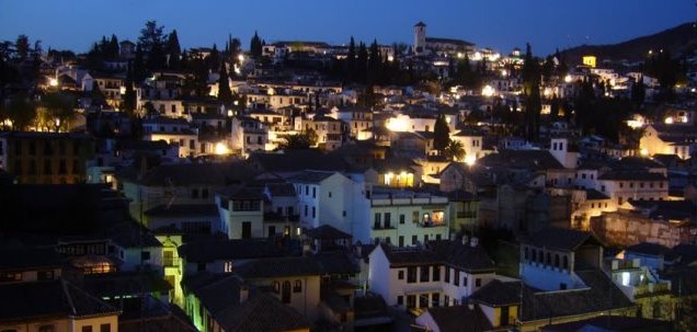 Albaicin, Granada