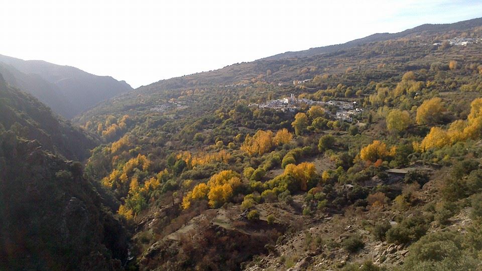 Alpujarra Mountains