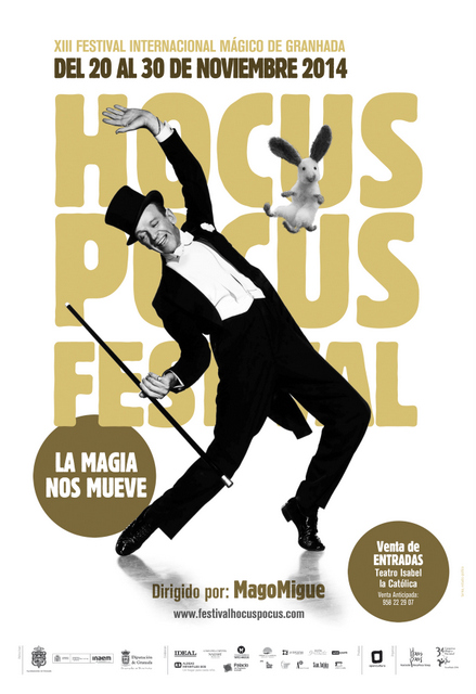 Hocus Pocus Festival