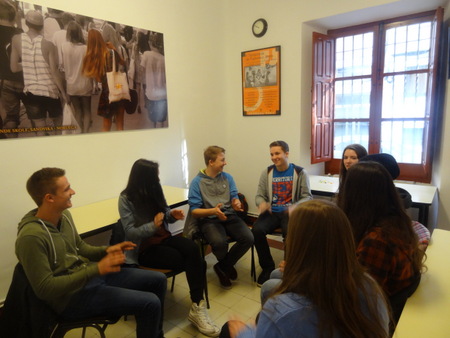 Group Programmes in Granada