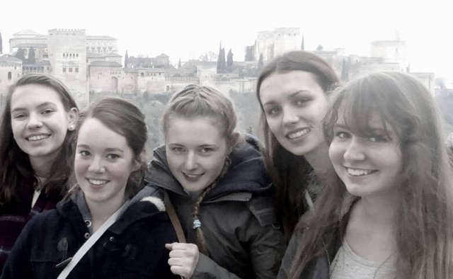 learn spanish granada