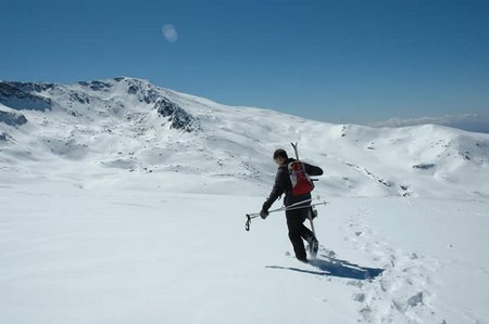 Sierra Nevada Ski Resort, Granada