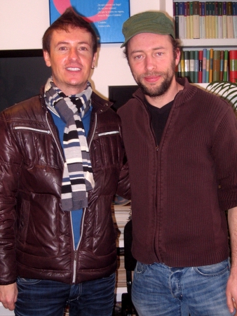 Christophe & Alban