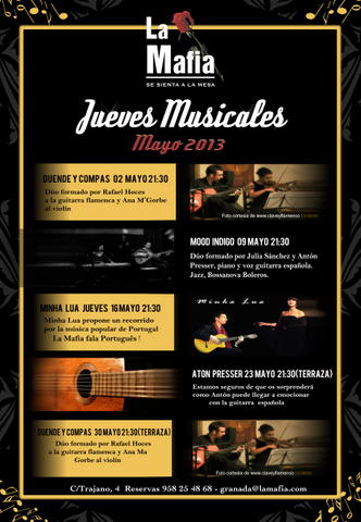 Restaurante La Mafia