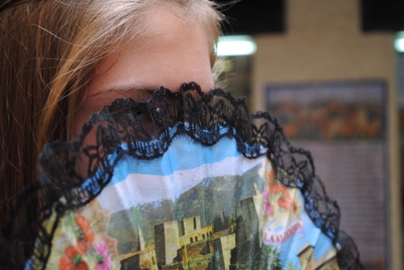 Spanish courses in Granada