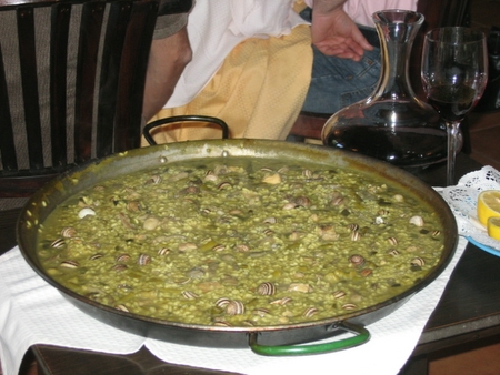 paella