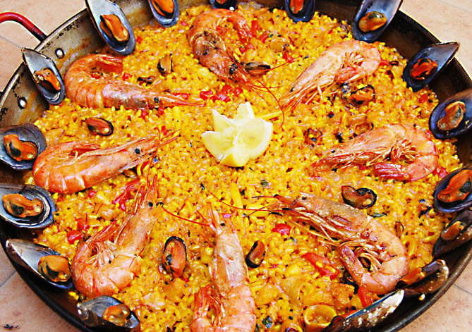 Spanish and cooking courses with Escuela Montalban, Granada