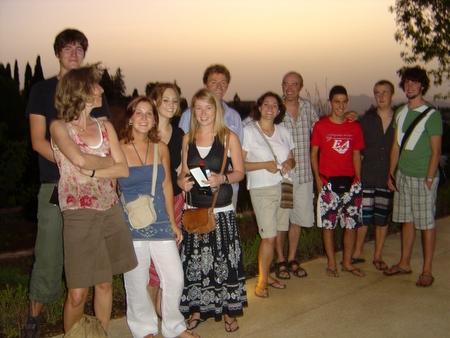 Guided visit to Granada city centre