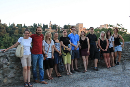 Spanish courses in Granada