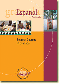 Escuela Montalbán - Download our Spanish course programme in Granada!
