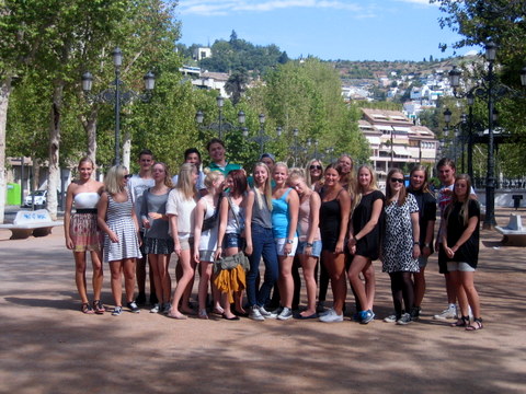 Sct. Knuds Gymnasium, Odense