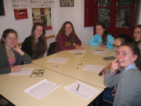 Learn Spanish in Granada, Spain