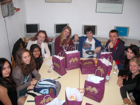 The American School in London