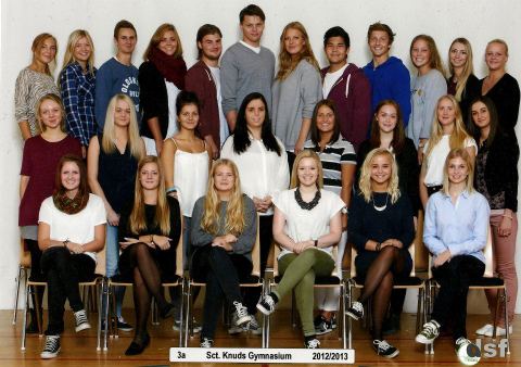 Sct. Knuds Gymnasium, Odense