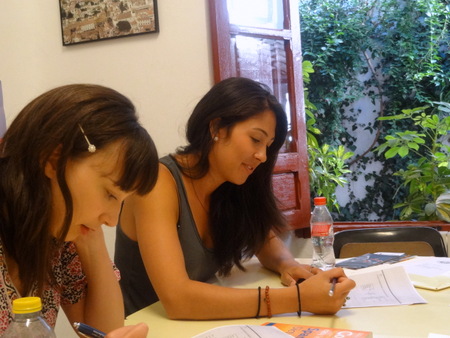 Study Spanish in Spain