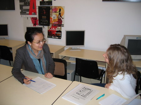 DELE Exams in Granada, Spain