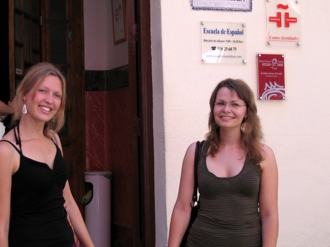 teacher training in Granada, Spain