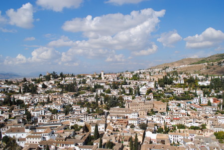 Albaicín, Granada