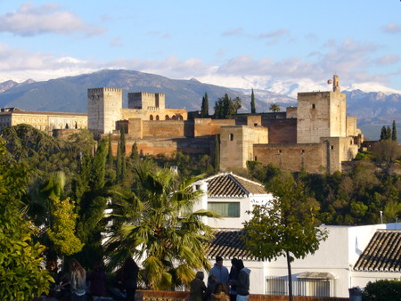 Alhambra, Granada