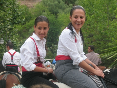 Día de la Cruz, Granada