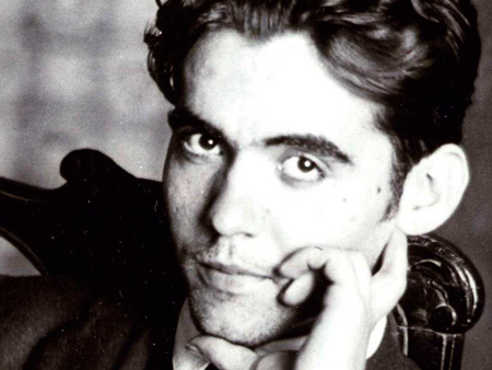 Federico Garcia Lorca in Granada