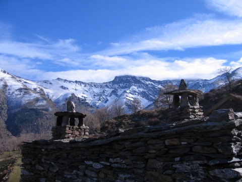 Sierra Nevada National Park