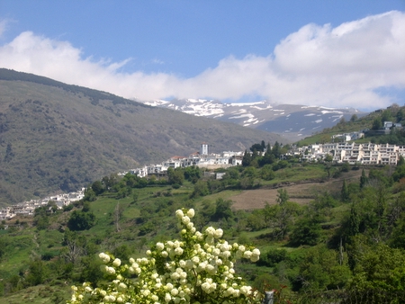 Alpujarras, Granada