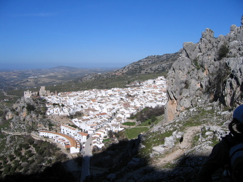 Spanish lessons in Granada